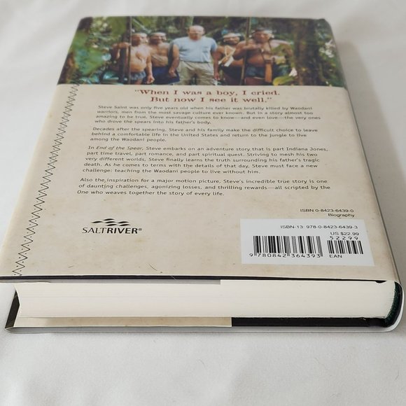 End of the Spear Book - Picture 8 of 10